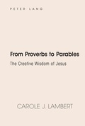 Cover: From Proverbs to Parables - Peter Lang Verlag