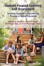Cover: Student-Focused Learning and Assessment - Peter Lang Verlag