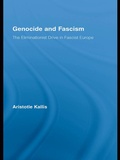 Cover: Genocide and Fascism - Routledge