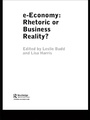 Cover: e-Economy - Routledge