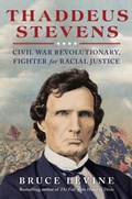 Cover: Thaddeus Stevens - Simon + Schuster LLC