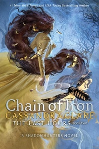 Enlarge image Cover: Chain of Iron - Margaret K. McElderry Books