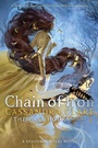 Cover: Chain of Iron - Margaret K. McElderry Books