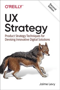 Abbildung von: UX Strategy - O'Reilly