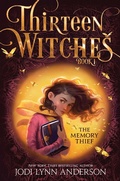 Cover: The Memory Thief - Aladdin