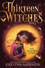 Cover: The Memory Thief - Simon & Schuster