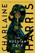 Cover: The Russian Cage - Saga Press