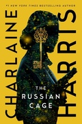 Cover: The Russian Cage - Gallery / Saga Press