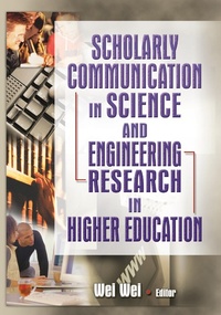 Abbildung von: Scholarly Communication in Science and Engineering Research in Higher Education - Routledge