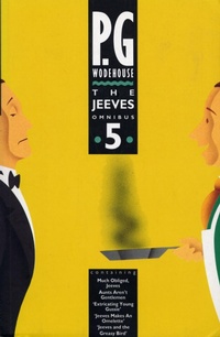 Abbildung von: The Jeeves Omnibus - Vol 5 - Hutchinson