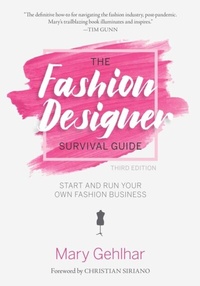 Abbildung von: The Fashion Designer Survival Guide - Barrons Educational Services