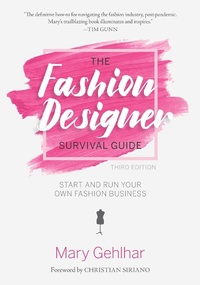 Enlarge image Cover: The Fashion Designer Survival Guide - Barrons Educational Services