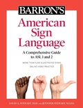 Cover: Barron's American Sign Language - Kaplan Publishing