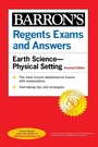 Cover: Regents Exams and Answers: Earth Science--Physical Setting Revised Edition - Barrons Educational Services