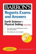 Cover: Regents Exams and Answers: Earth Science--Physical Setting Revised Edition - Kaplan Publishing
