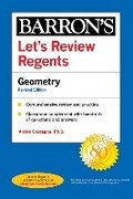 Cover: Let's Review Regents: Geometry Revised Edition - Kaplan Publishing