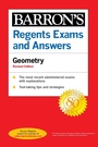 Cover: Regents Exams and Answers Geometry Revised Edition - Kaplan Publishing