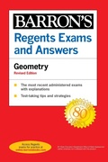 Cover: Regents Exams and Answers Geometry Revised Edition - Kaplan Publishing