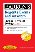 Cover: Regents Exams and Answers Physics Physical Setting Revised Edition - Kaplan Publishing