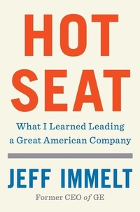Abbildung von: Hot Seat - Avid Reader Press / Simon & Schuster