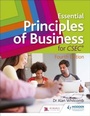 Cover: Essential Principles of Business for CSEC: 4th Edition - Hodder Education