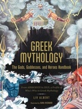 Cover: Greek Mythology: The Gods, Goddesses, and Heroes Handbook - Adams Media