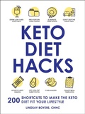 Cover: Keto Diet Hacks - Adams Media Corporation