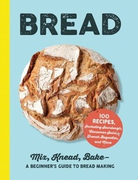 Enlarge image Cover: Bread - Adams Media