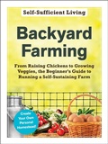 Cover: Backyard Farming - Adams Media Corporation