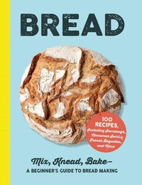 Enlarge image Cover: Bread - Adams Media Corporation