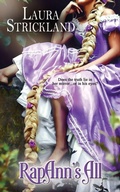 Cover: RapAnn's All - Wild Rose Press