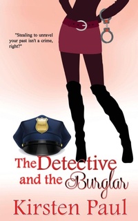 Enlarge image Cover: The Detective and the Burglar - Wild Rose Press