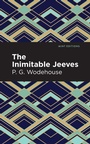 Cover: The Inimitable Jeeves - Graphic Arts Books