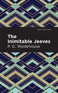 Enlarge image Cover: The Inimitable Jeeves - Graphic Arts Books