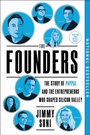 Cover: The Founders - Simon + Schuster LLC