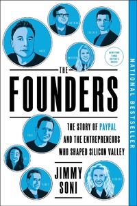Enlarge image Cover: The Founders - Simon + Schuster LLC