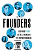 Cover: The Founders - Simon & Schuster