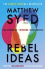 Cover: Rebel Ideas - John Murray Publishers Ltd