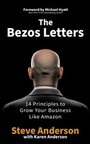 Cover: The Bezos Letters - John Murray Business
