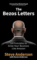 Cover: The Bezos Letters - John Murray Business
