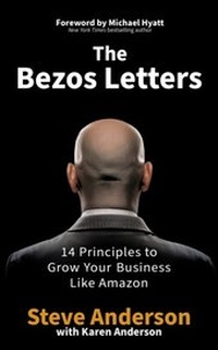 Enlarge image Cover: The Bezos Letters - John Murray Business