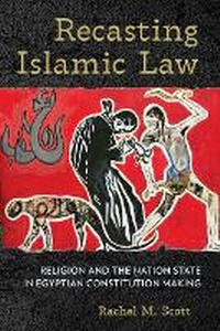 Enlarge image Cover: Recasting Islamic Law - Cornell University Press