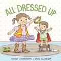 Cover: All Dressed Up - Little Simon