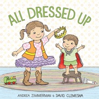 Enlarge image Cover: All Dressed Up - Little Simon