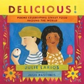 Cover: Delicious! - Beach Lane Books
