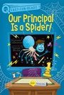 Cover: Our Principal Is a Spider! - Aladdin
