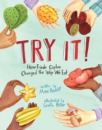 Enlarge image Cover: Try It! - Beach Lane Books