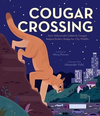 Enlarge image Cover: Cougar Crossing - Beach Lane Books