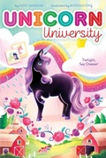 Cover: Twilight, Say Cheese! - Aladdin