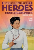 Cover: Susan La Flesche Picotte - Aladdin